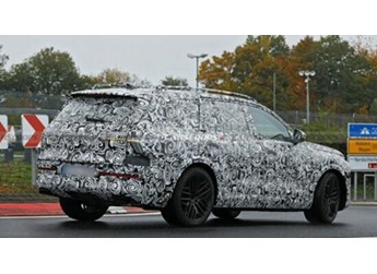 寶馬X7迎來新對手！奧迪Q9將于2027年初引進(jìn)國內(nèi) 封面圖