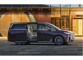 嵐圖夢(mèng)想家兩款新增車型上市 分別售33.99萬和41.99萬 封面圖