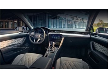 邁騰眾享款280TSI豪華型上市 一口價14.98萬