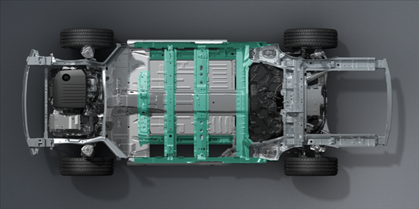 托底騰飛、5米墜落！領(lǐng)克07 EM-P完成行業(yè)首次極限挑戰(zhàn)