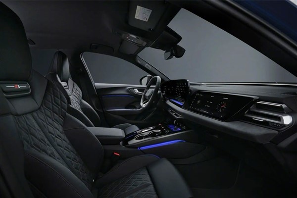 改名A5 新一代奧迪A4官圖提前泄密：內(nèi)飾大變看齊奔馳寶馬