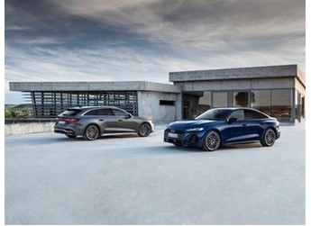 改名A5 新一代奧迪A4官圖提前泄密：內(nèi)飾大變看齊奔馳寶馬