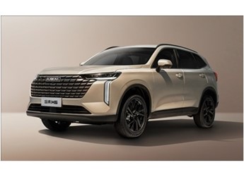 國(guó)產(chǎn)SUV銷量王！新哈弗H6將于6月19日上市：兩種動(dòng)力可供選擇 封面圖