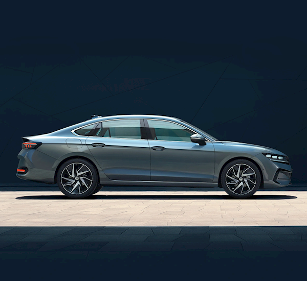 合資中型轎車標(biāo)桿！一汽-大眾全新邁騰正式上市：售17.99萬元起