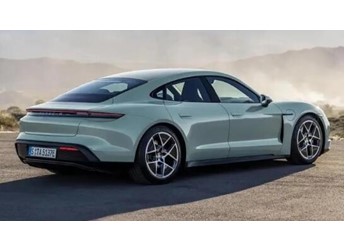 鬧大了！保時(shí)捷Taycan全球召回：剎車存在問題，盡快自查！ 封面圖