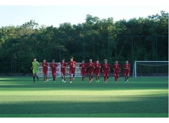 比亞迪攜手“中國(guó)足球小將”征戰(zhàn)2034杯