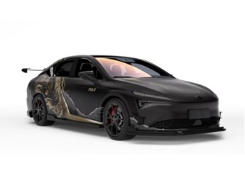 埃安AION S 黑龍MAX正式亮相 預(yù)計(jì)下半年開(kāi)始上市