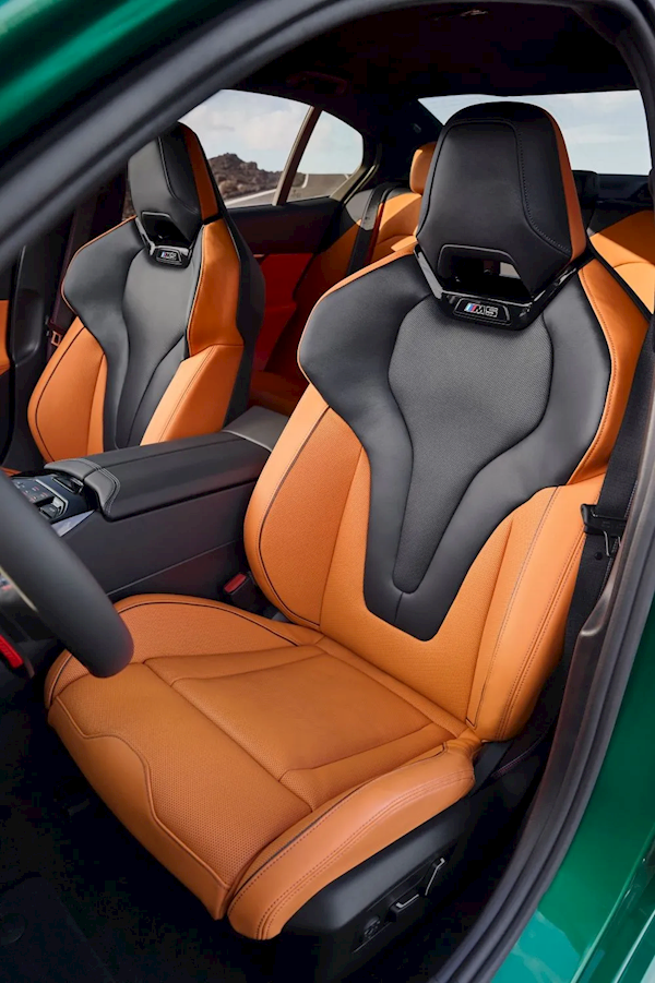 寶馬國內(nèi)現(xiàn)役加速最快！新款M5全球首發(fā)：727匹 1000牛米扭矩