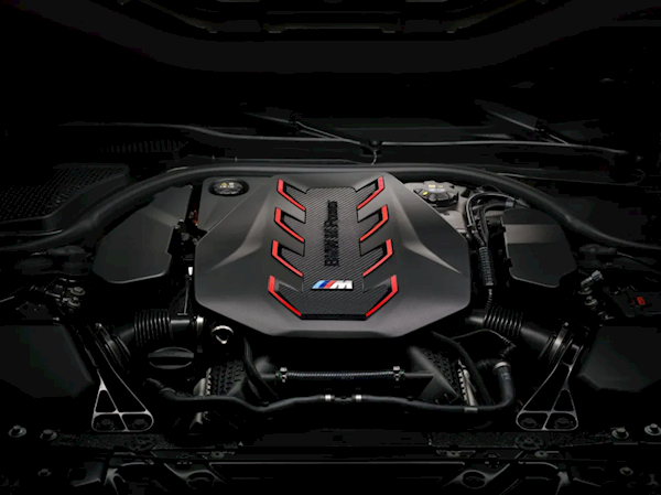 寶馬國內(nèi)現(xiàn)役加速最快！新款M5全球首發(fā)：727匹 1000牛米扭矩