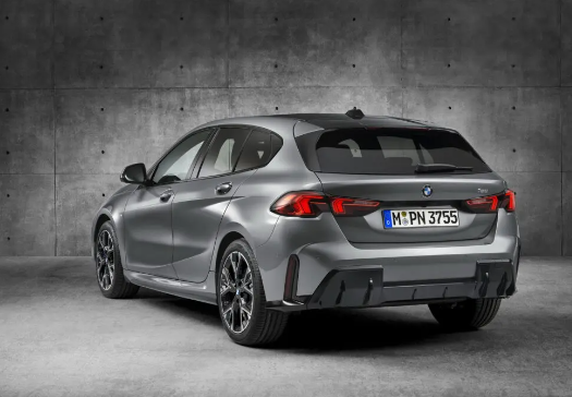 最便宜的進(jìn)口寶馬來了！第四代1系正式投產(chǎn)：搭載輕混動力