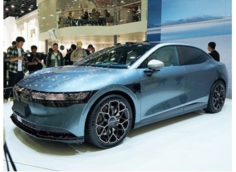 極氪007將12月下旬上市 預售22.99萬起 封面圖