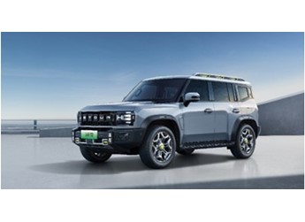 捷途山海T2開啟預(yù)售 綜合續(xù)航超1300km 售18.49萬(wàn)元起