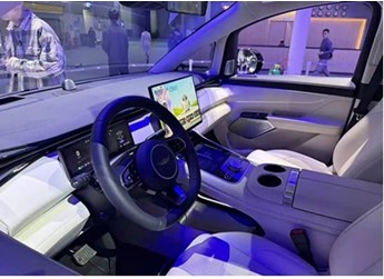 吉利銀河V900廣州車展首發(fā)亮相 封面圖