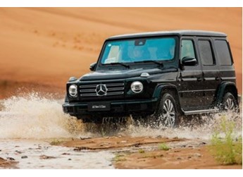 奔馳明年將召回2518輛進(jìn)口G級汽車 因存在排放危害