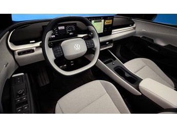 全新大眾ID.Polo內(nèi)飾首發(fā)：保留大量實(shí)體按鍵，操作更直觀 封面圖