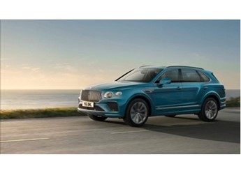 買不起還看不起？國內(nèi)頂級豪車7月銷量：賓利霸占前三