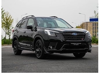 斯巴魯森林人STI Sport Plus特裝車上市 售價(jià)29.92萬(wàn)