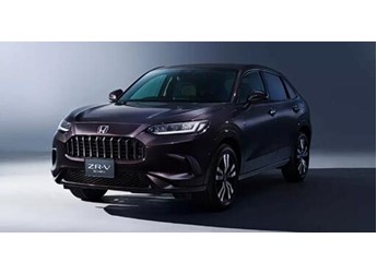 新款本田ZR-V外觀怎么樣？官圖發(fā)布 設(shè)計(jì)變化解析