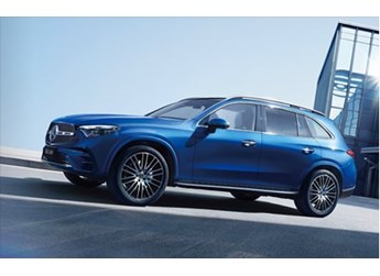 奔馳GLC 新聞封面圖