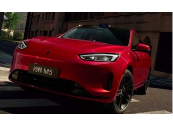 問界M5 新聞封面圖