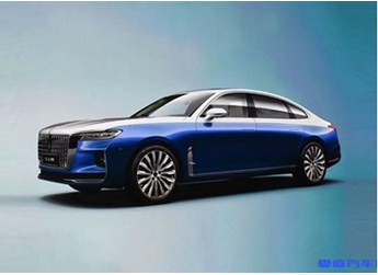 紅旗H9首秀，霸氣不輸勞斯萊斯，卻給人們留下了一個大大的懸念 封面圖