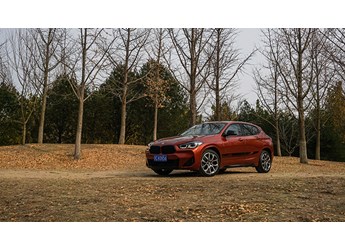 寶馬X2 新聞封面圖