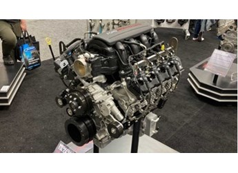 美式大V8來啦！福特Megazilla 7.3L發(fā)動(dòng)機(jī)首次亮相