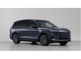 全新蔚來ES8續(xù)航信息曝光 提供102kWh大電池