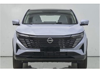 日產(chǎn)逍客 新聞封面圖