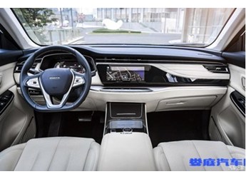 定位緊湊型SUV 長(zhǎng)安歐尚X7 EV正式亮相 封面圖