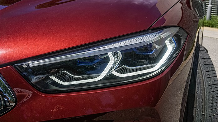 隨時變換角色 寶馬8系四門轎跑車評測