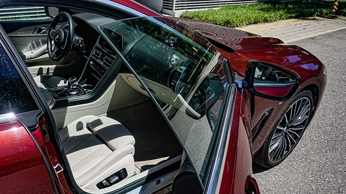 隨時變換角色 寶馬8系四門轎跑車評測