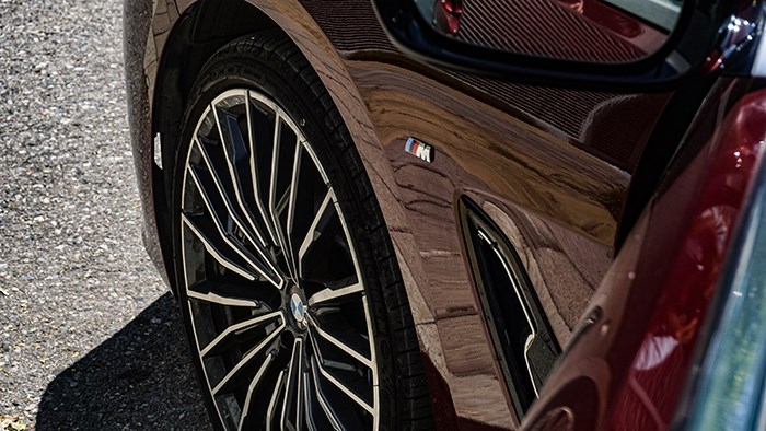 隨時變換角色 寶馬8系四門轎跑車評測