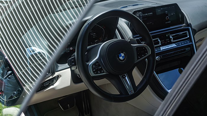 隨時變換角色 寶馬8系四門轎跑車評測