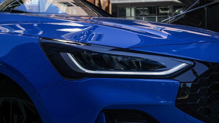 與風為伴 試駕2022福特三廂福克斯ST-Line