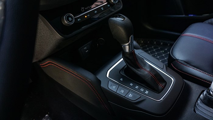 與風為伴 試駕2022福特三廂福克斯ST-Line