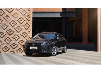 奇瑞艾瑞澤5GT 新聞封面圖