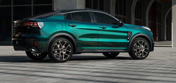 領(lǐng)克05開啟新版本OTA升級(jí) 上線NOA領(lǐng)航駕駛輔助功能