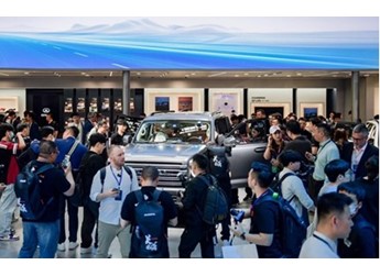 硬核越野玩家新選擇，新一代哈弗H9煥新歸來