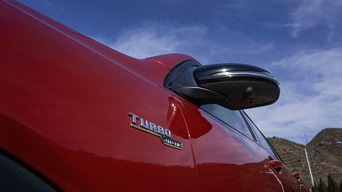 個(gè)性奶爸的選擇 奔馳GLB35 AMG評測 