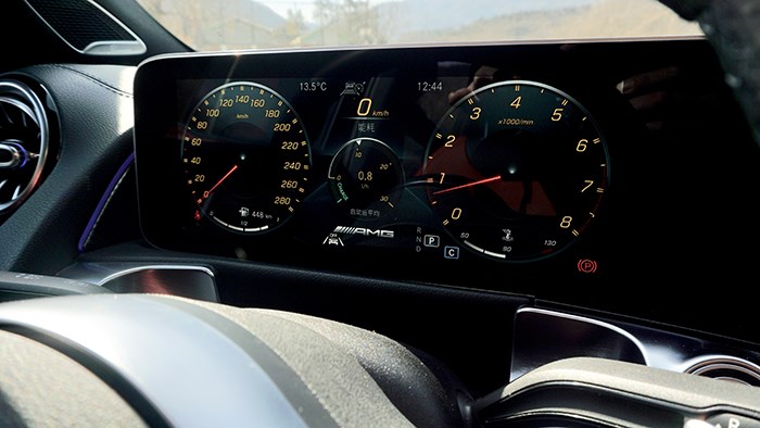 個(gè)性奶爸的選擇 奔馳GLB35 AMG評測 