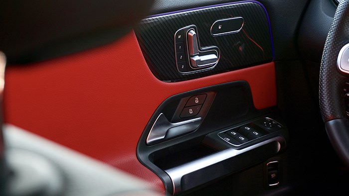 個(gè)性奶爸的選擇 奔馳GLB35 AMG評測 