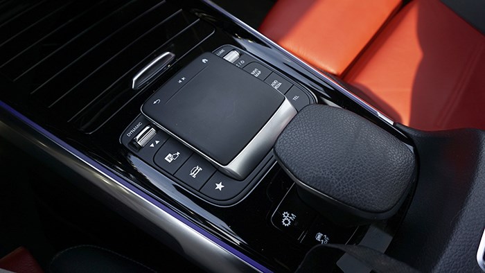 個(gè)性奶爸的選擇 奔馳GLB35 AMG評測 