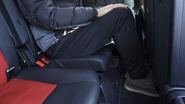 個(gè)性奶爸的選擇 奔馳GLB35 AMG評測 