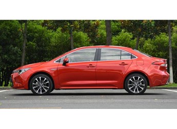 雷凌混動(dòng)可以上綠牌嗎