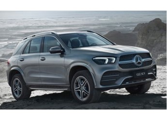 奔馳GLE級 新聞封面圖