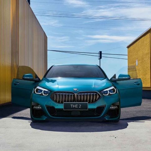 售價27.29萬元起！新款寶馬2系四門轎跑車正式上市