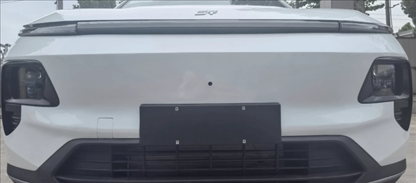 定位中型插混SUV！捷途山海L7實車曝光：提供5/7座兩種布局