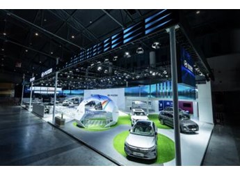 樹全球風范，享品質人生丨全新帕里斯帝于成都車展正式上市 封面圖