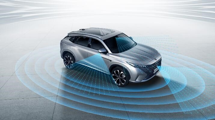 ：配備NGP智能導(dǎo)航輔助駕駛、11揚(yáng)聲器BOSE音響 全新第三代榮威RX5 NGP智駕版8月初上市發(fā)布